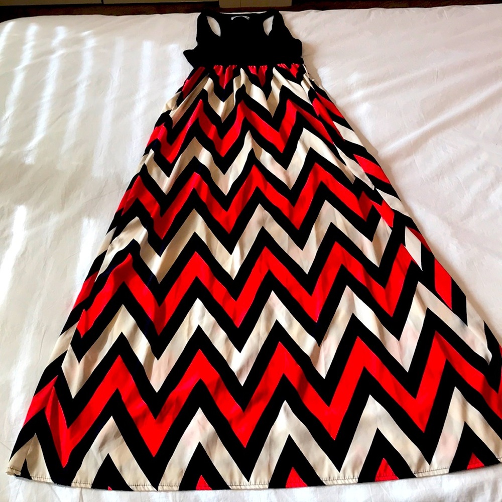 Maxi dress